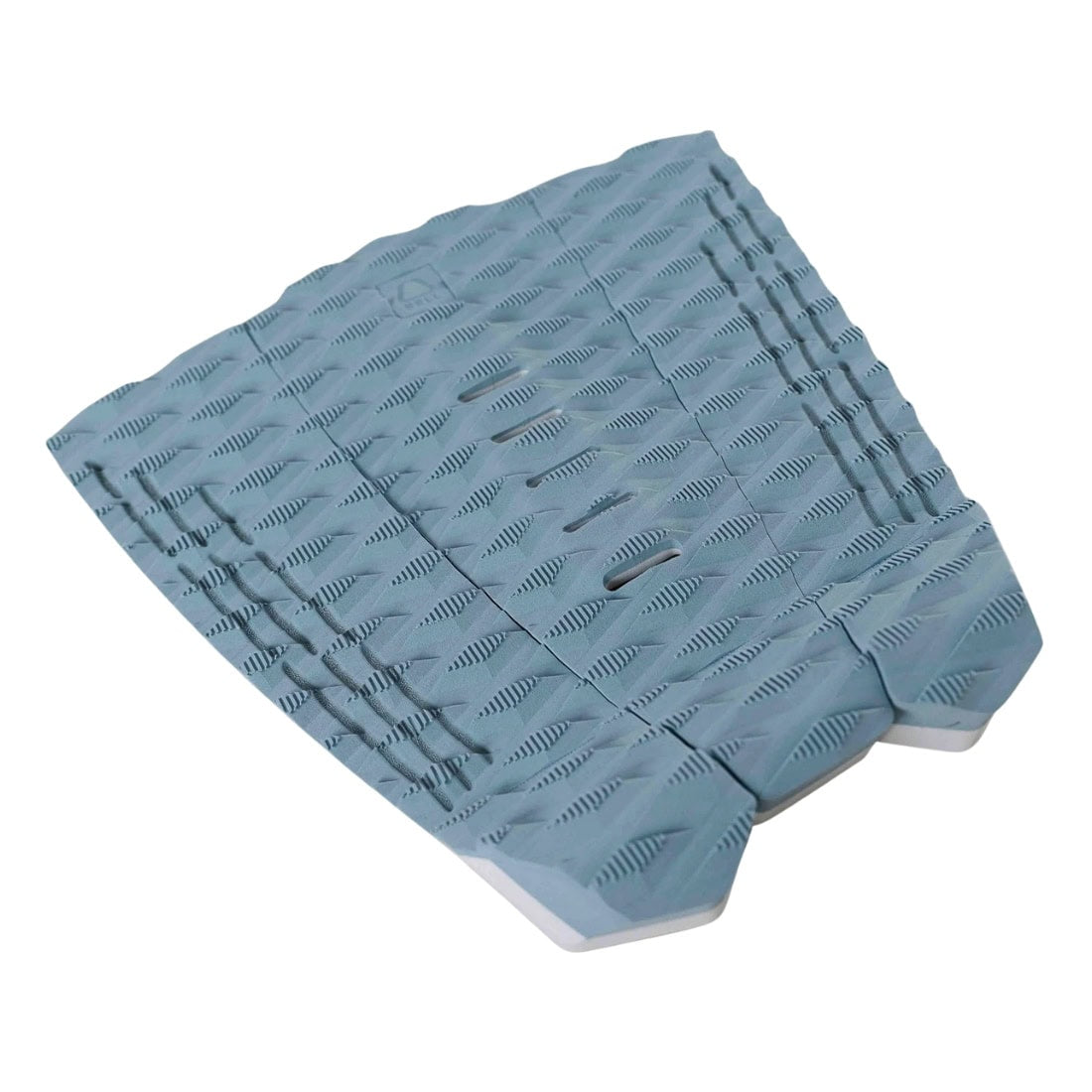 Bell 3 Piece Pro Model Surfboard Tail Pad - Ice - 3 Piece Tail Pad by Bell