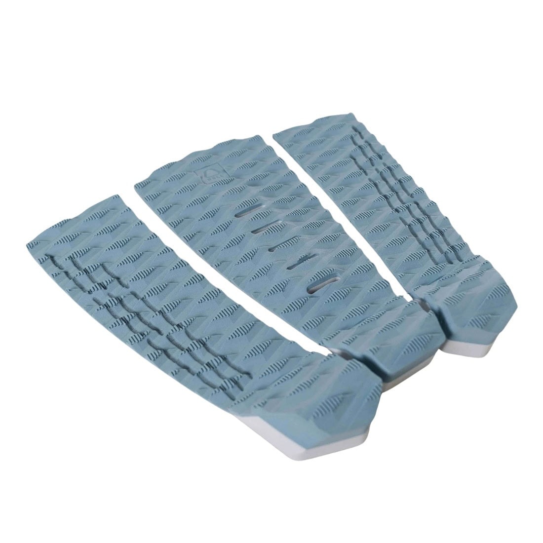 Bell 3 Piece Pro Model Surfboard Tail Pad - Ice - 3 Piece Tail Pad by Bell