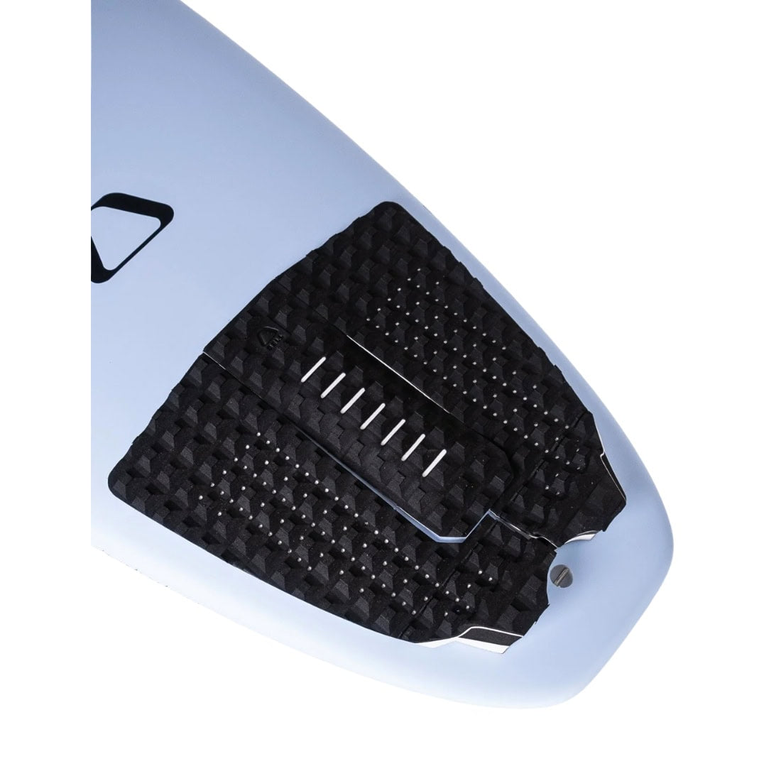 Bell 3 Piece Standard Surfboard Tail Pad - Black - 3 Piece Tail Pad by Bell