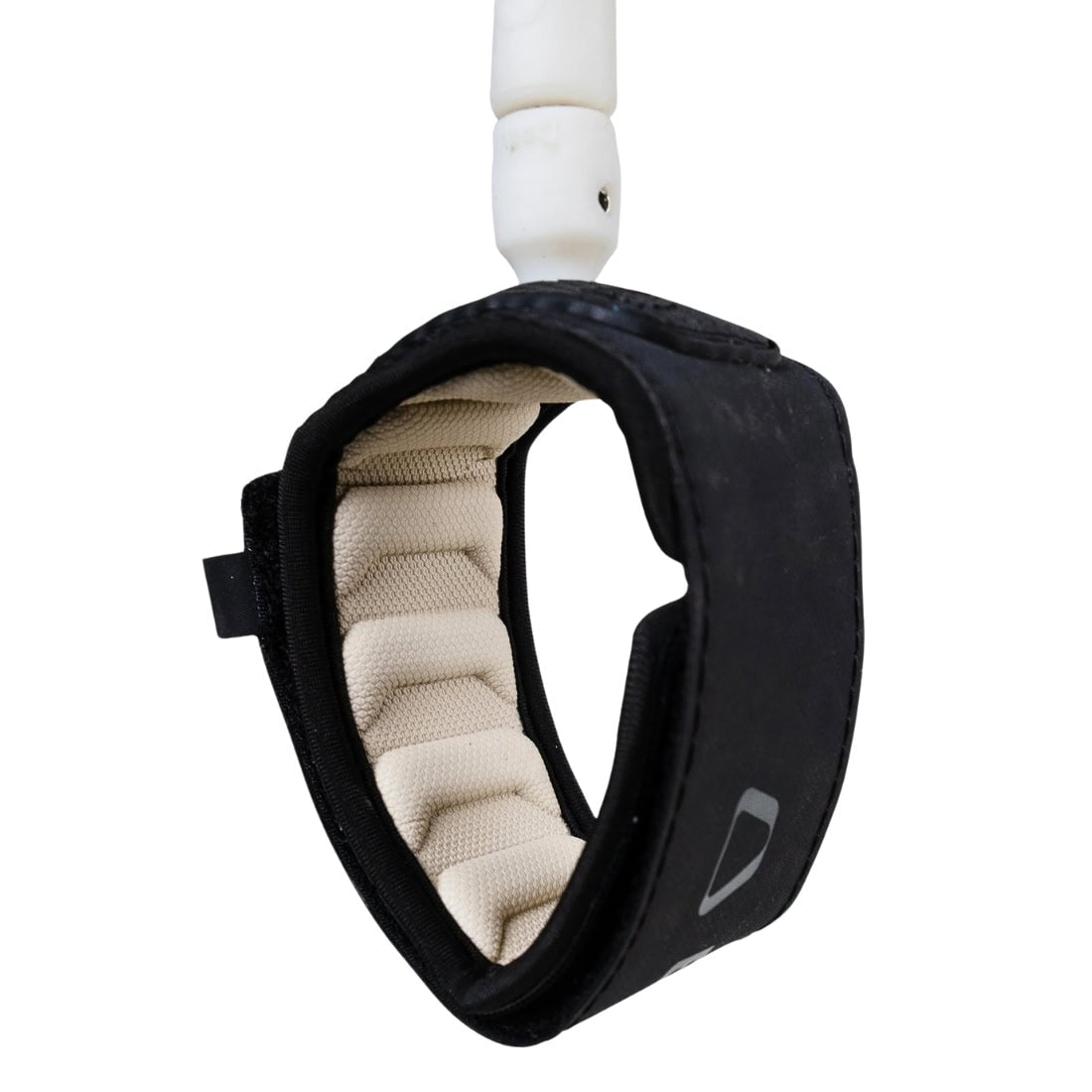 Bell 6ft Daily 6.5mm Surfboard Leash - Bone - 8ft Surfboard Leash by Bell 6ft