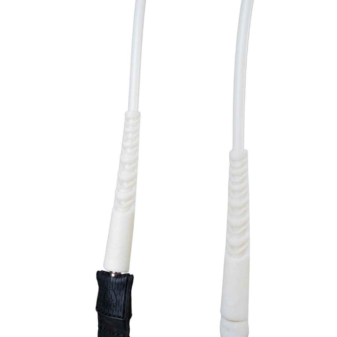 Bell 6ft Daily 6.5mm Surfboard Leash - Bone - 8ft Surfboard Leash by Bell 6ft