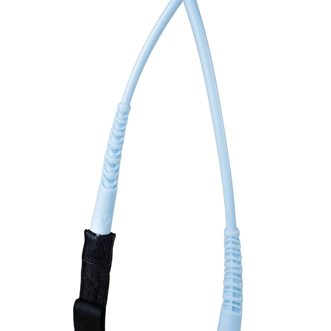 Bell 6ft Daily 6.5mm Surfboard Leash - Ice - 8ft Surfboard Leash by Bell 6ft
