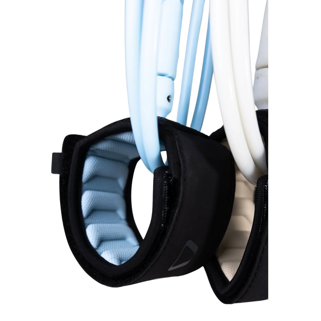 Bell 6ft Daily 6.5mm Surfboard Leash - Ice - 8ft Surfboard Leash by Bell 6ft