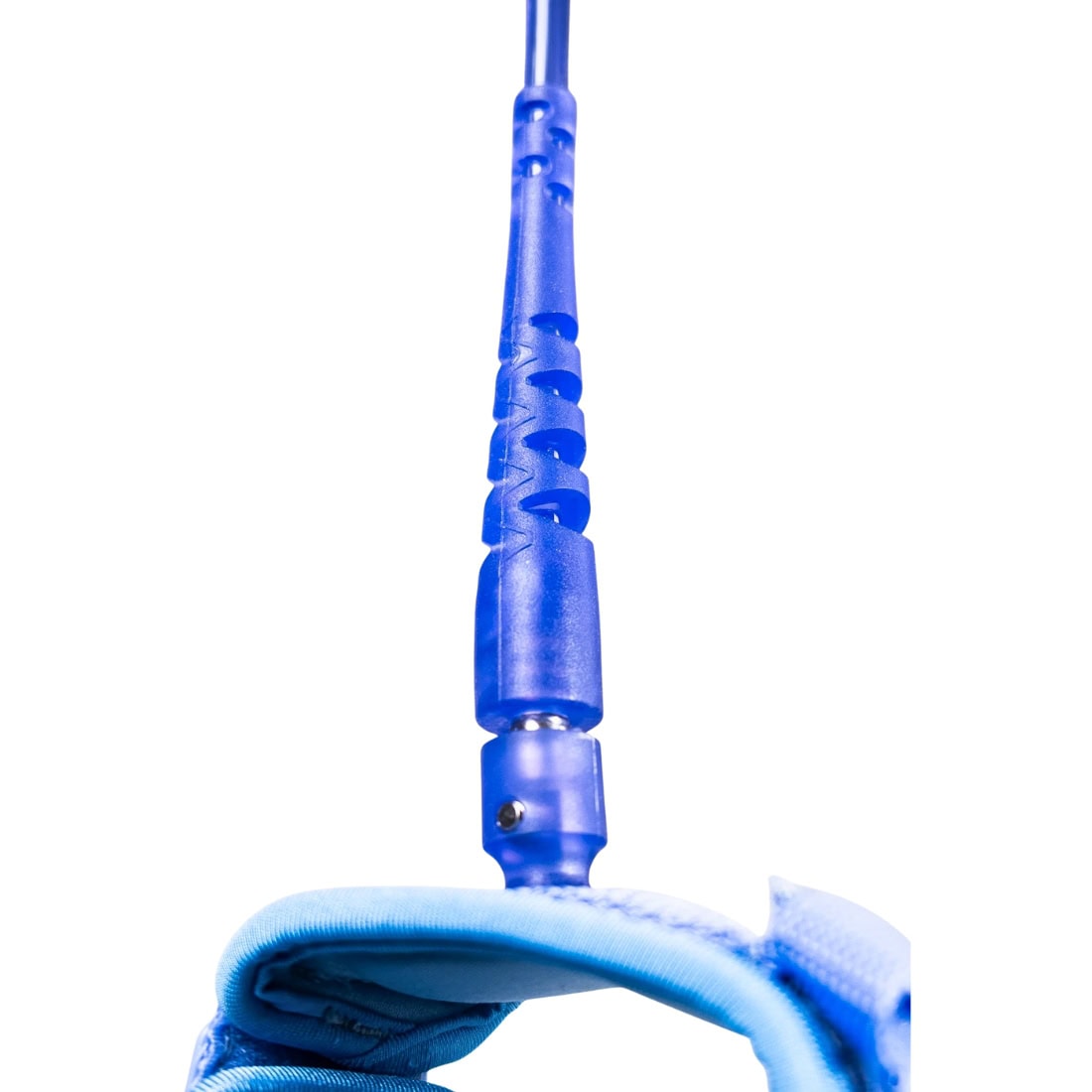 Bell 6ft Session 6mm Surfboard Leash - Avio - 6ft Surfboard Leash by Bell 6ft