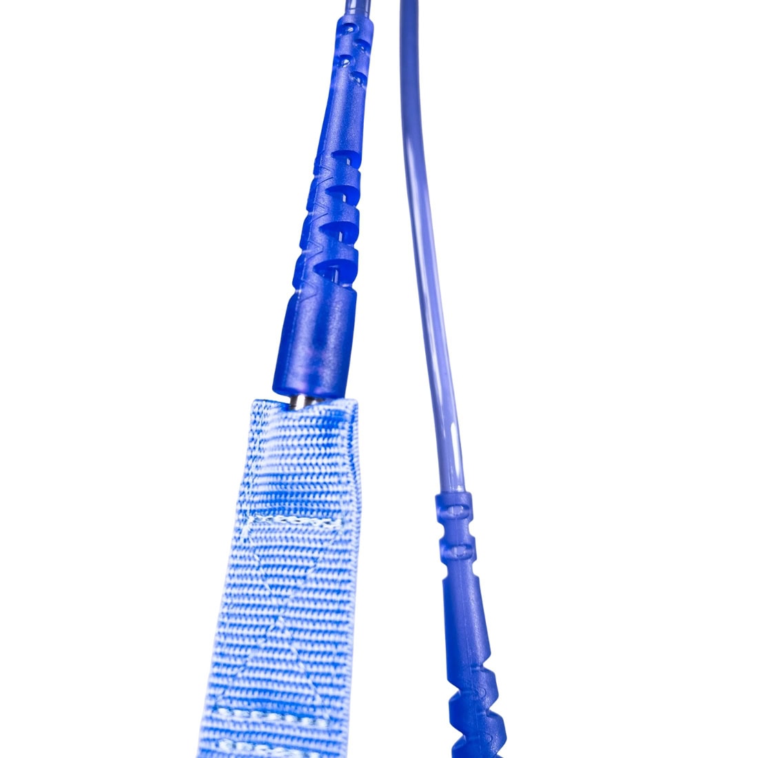 Bell 6ft Session 6mm Surfboard Leash - Avio - 6ft Surfboard Leash by Bell 6ft