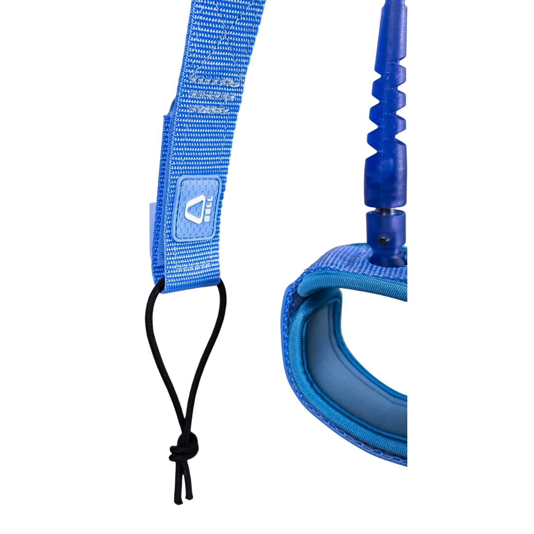 Bell 6ft Session 6mm Surfboard Leash - Avio - 6ft Surfboard Leash by Bell 6ft
