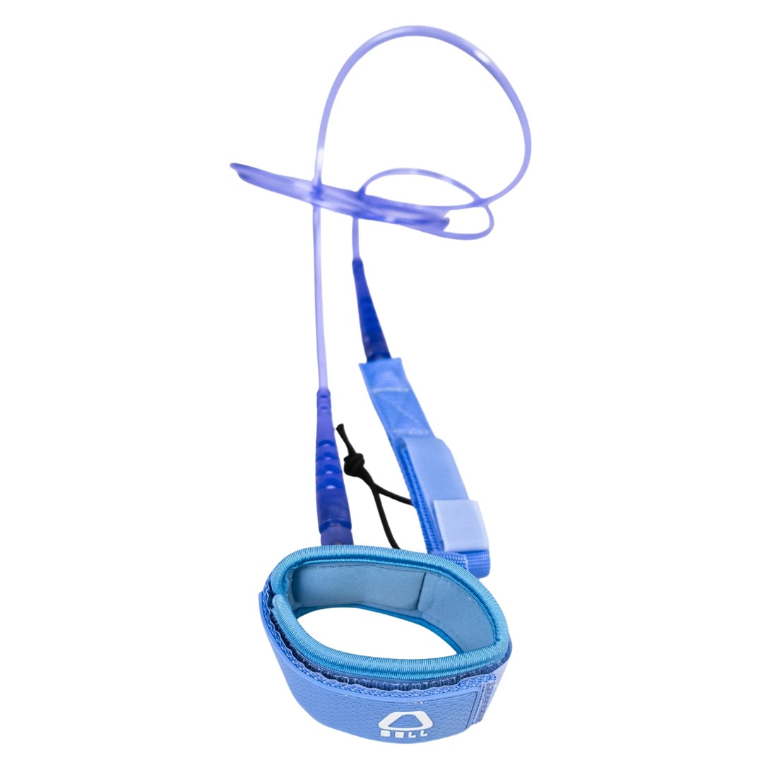 Bell 6ft Session 6mm Surfboard Leash - Avio - 6ft Surfboard Leash by Bell 6ft