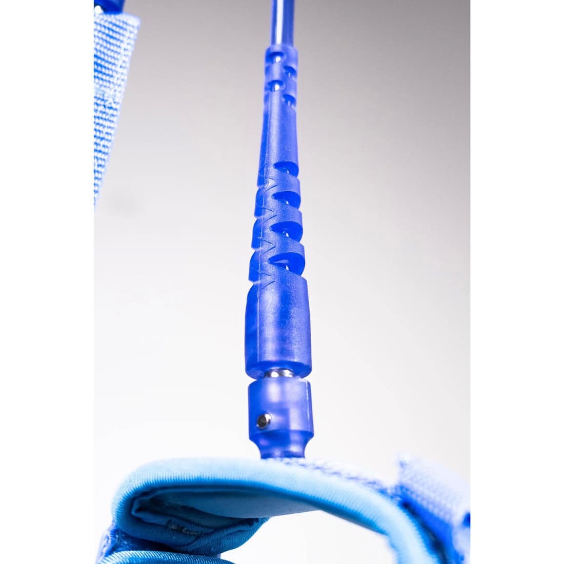 Bell 7ft Session 7mm Surfboard Leash - Avio - 7ft Surfboard Leash by Bell 7ft