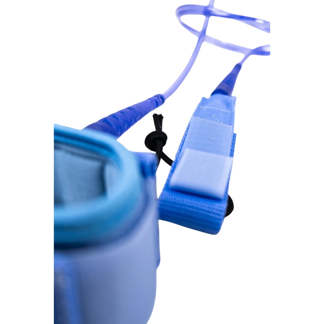 Bell 7ft Session 7mm Surfboard Leash - Avio - 7ft Surfboard Leash by Bell 7ft