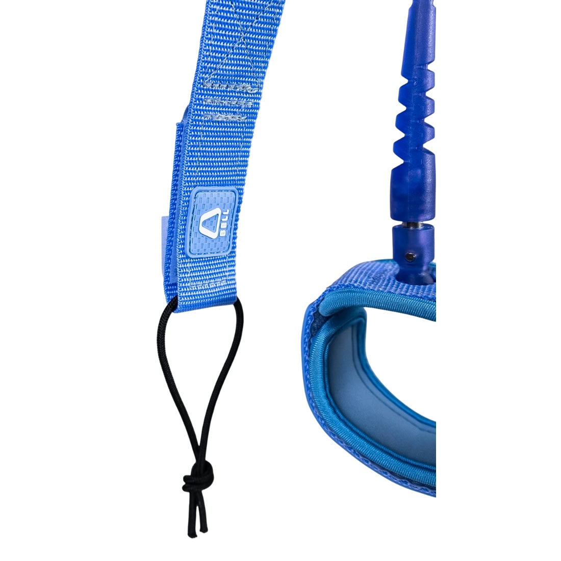 Bell 8ft Session 7mm Surfboard Leash - Avio - 8ft Surfboard Leash by Bell 8ft