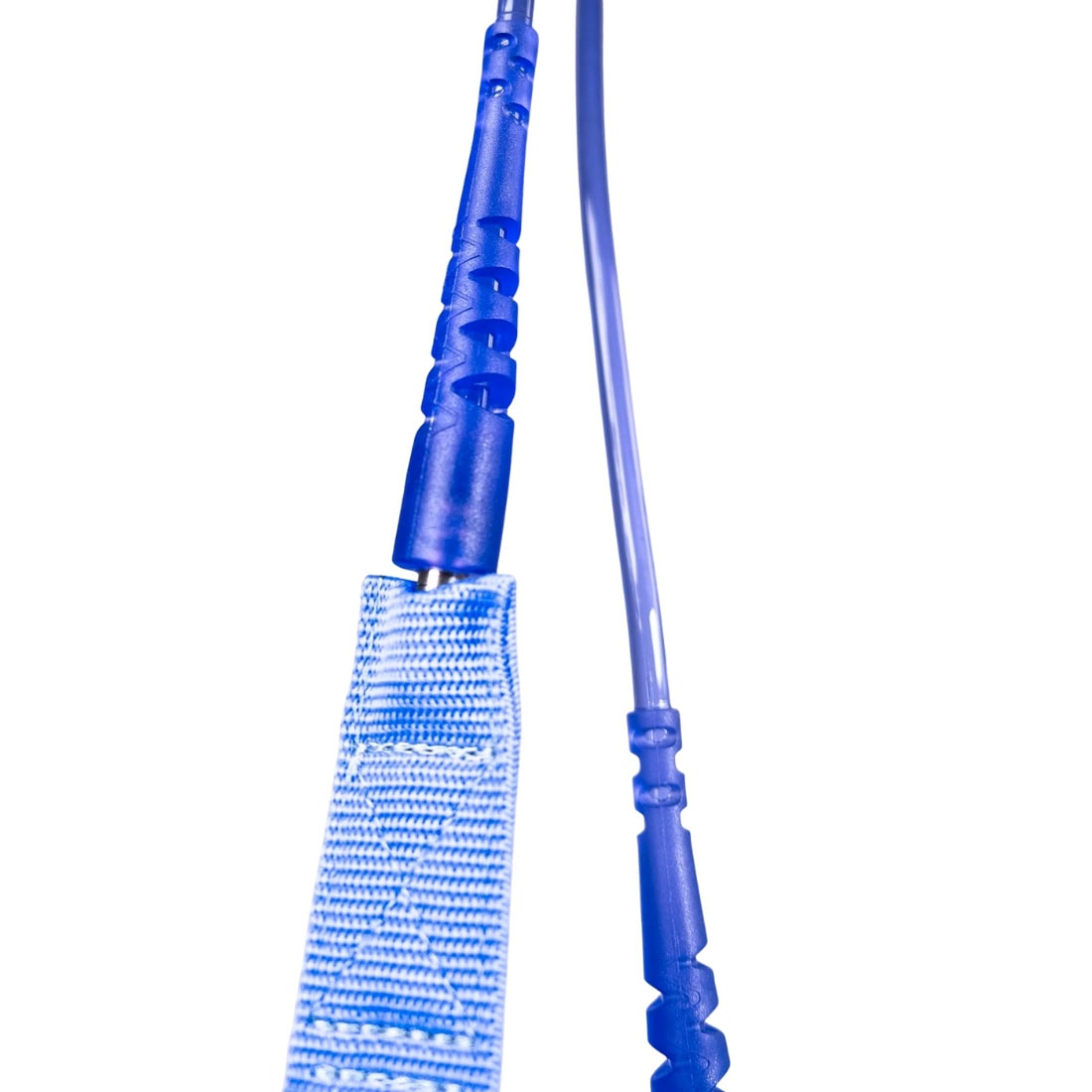 Bell 8ft Session 7mm Surfboard Leash - Avio - 8ft Surfboard Leash by Bell 8ft