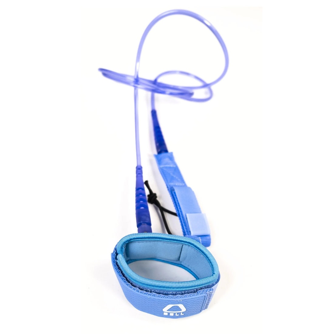 Bell 8ft Session 7mm Surfboard Leash - Avio - 8ft Surfboard Leash by Bell 8ft
