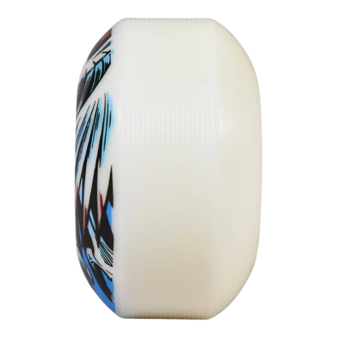 Birdhouse 52mm Hawk Spiral Wheels - White - Skateboard Wheels by Birdhouse 52mm