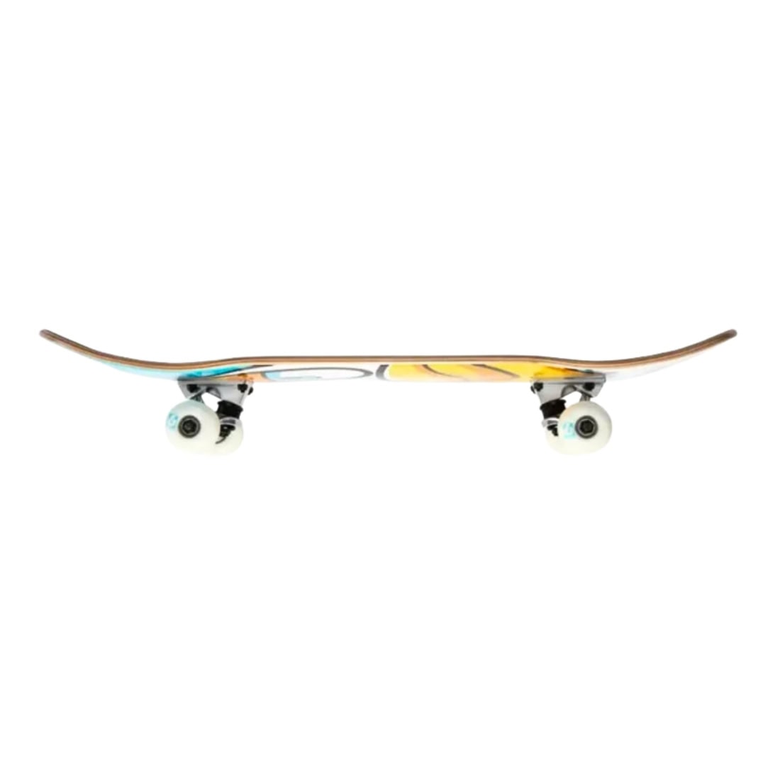 Birdhouse 7.375 Chicken Oversized Stage 1 Mini Complete Skateboard - Blue - Complete Skateboard by Birdhouse 7.375 inch