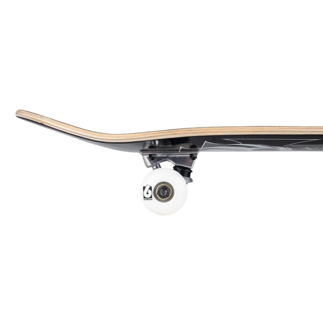 Birdhouse 8.0 Hawk Crest Stage 1 Complete Skateboard - Black - Complete Skateboard by Birdhouse 8.0 inch