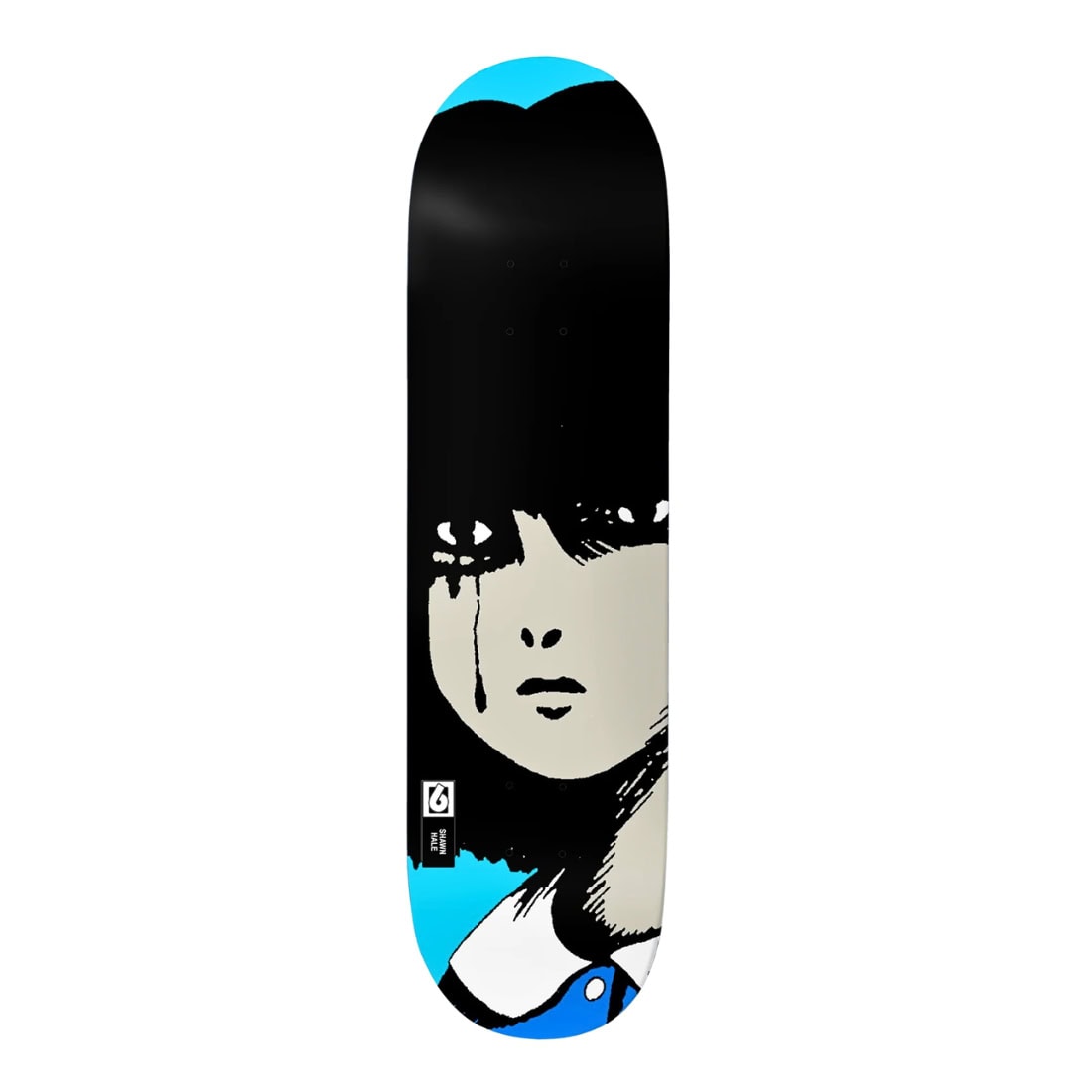 Birdhouse 8.38 Hale Anniversary Deck - Multi - Skateboard Deck by Birdhouse 8.38 inch