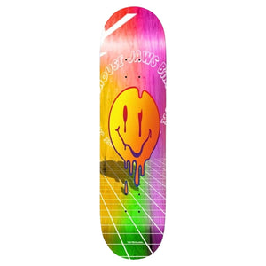 Birdhouse 8.38" Jaws Ravers Skateboard Deck - Multi