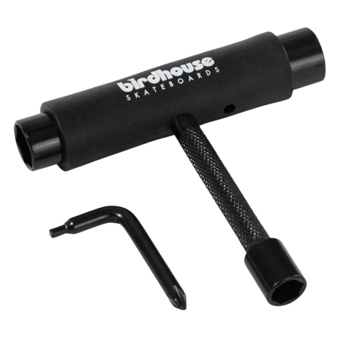 Birdhouse T Tool Skate Tool - Black - Skateboard Tool by Birdhouse