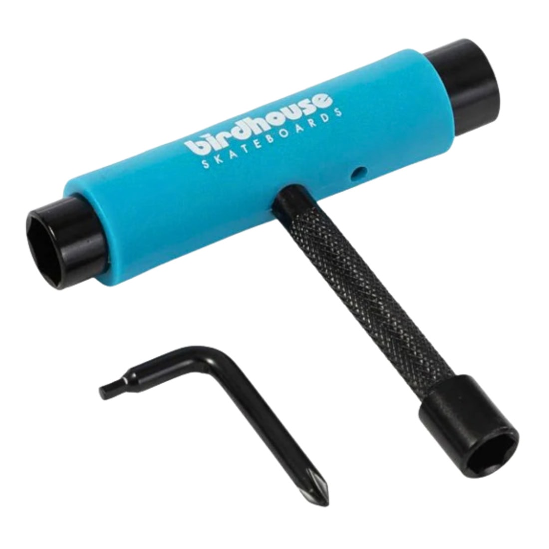 Birdhouse T Tool Skate Tool - Blue - Skateboard Tool by Birdhouse