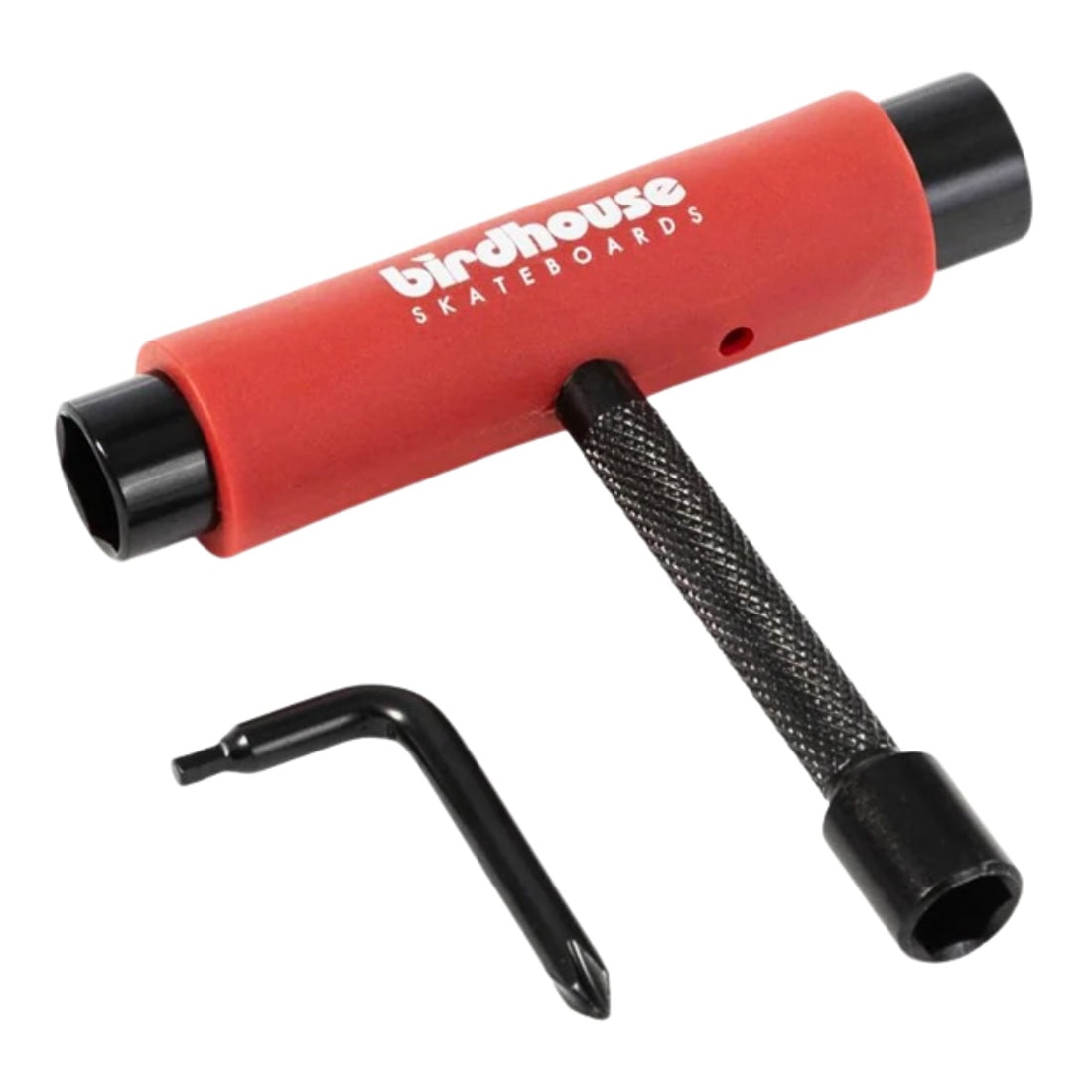 Birdhouse T Tool Skate Tool - Red - Skateboard Tool by Birdhouse