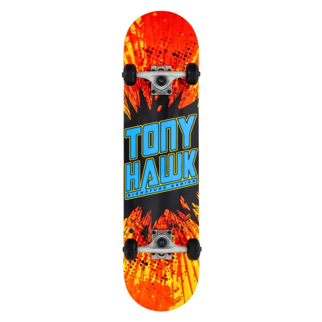 Birdhouse Tony Hawk 180 Series 7.75" Shatter Logo Complete Skateboard - Multi - Complete Skateboard by Birdhouse 7.75 inch