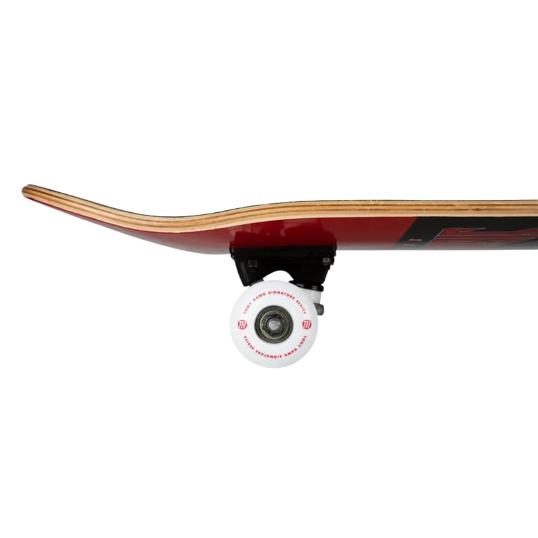 Birdhouse Tony Hawk 8.0" Bird Logo 180+ Series Complete Skateboard - Red - Complete Skateboard by Birdhouse 8.0 inch