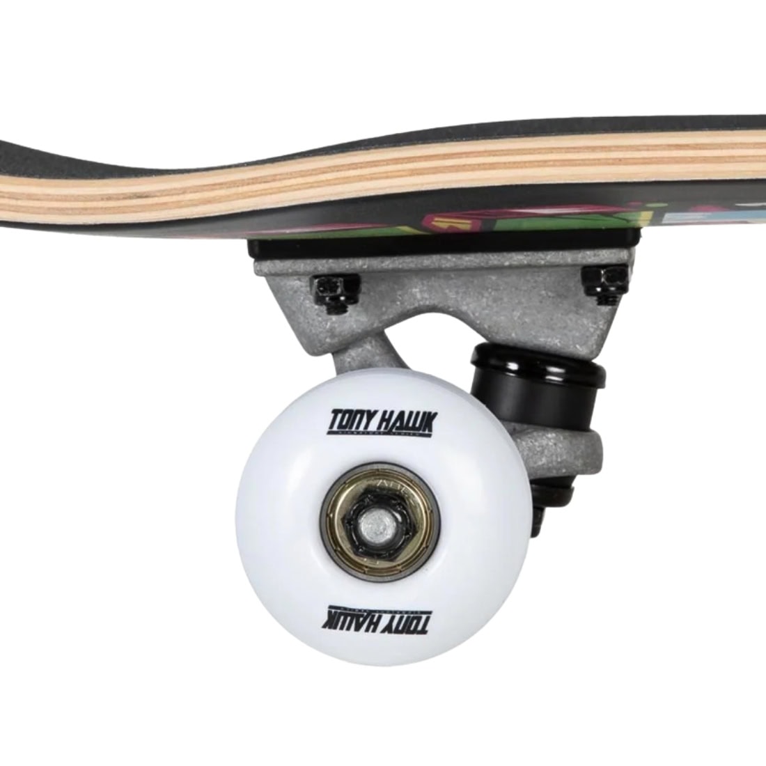 Birdhouse Tony Hawk 8.0" Ransom 180+ Series Complete Skateboard - Multi - Complete Skateboard by Birdhouse 8.0 inch