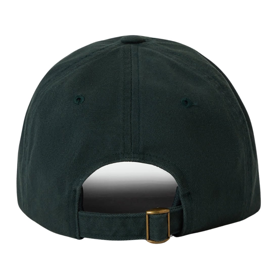Brixton Alpha Netplus Adjustable Cap Hat - Dark Forest Rinse - Strapback Cap by Brixton One Size