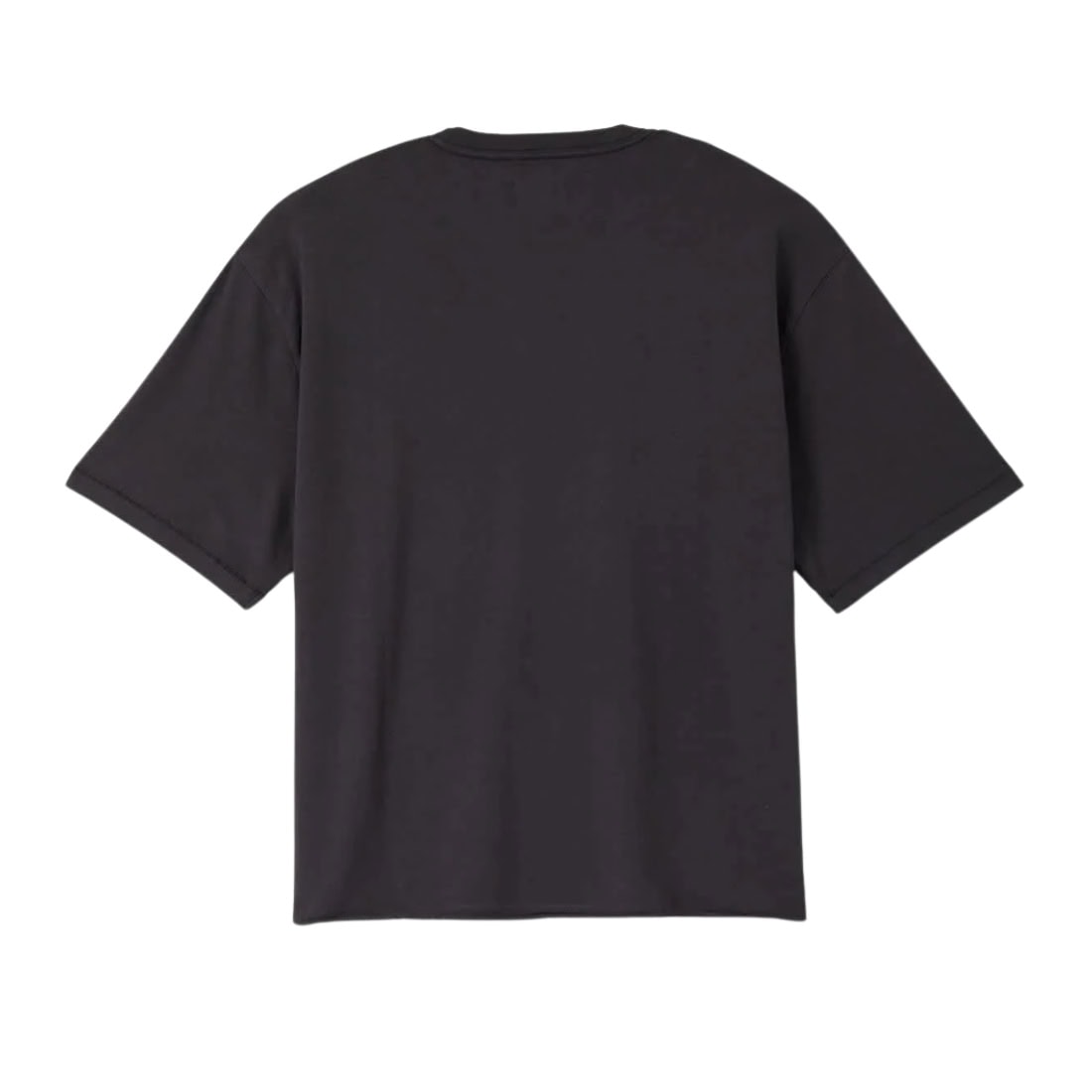 Brixton Baseline Relaxed T-Shirt - Black - Mens Graphic T-Shirt by Brixton