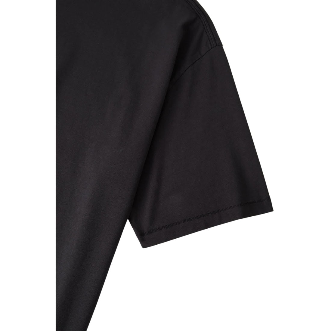 Brixton Baseline Relaxed T-Shirt - Black - Mens Graphic T-Shirt by Brixton