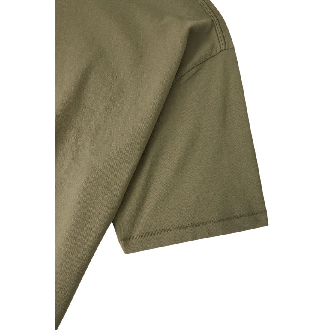 Brixton Baseline Relaxed T-Shirt - Olive Surplus Vintage Wash - Mens Graphic T-Shirt by Brixton