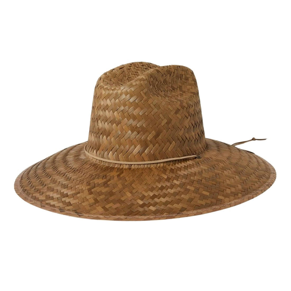 Brixton Bells II Sun Hat - Light Brown - Fedora/Trilby Hat by Brixton