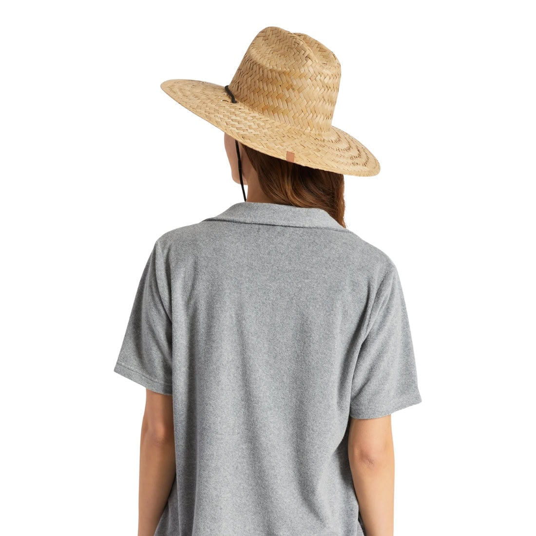 Brixton Bells II Sun Hat - Tan - Fedora/Trilby Hat by Brixton