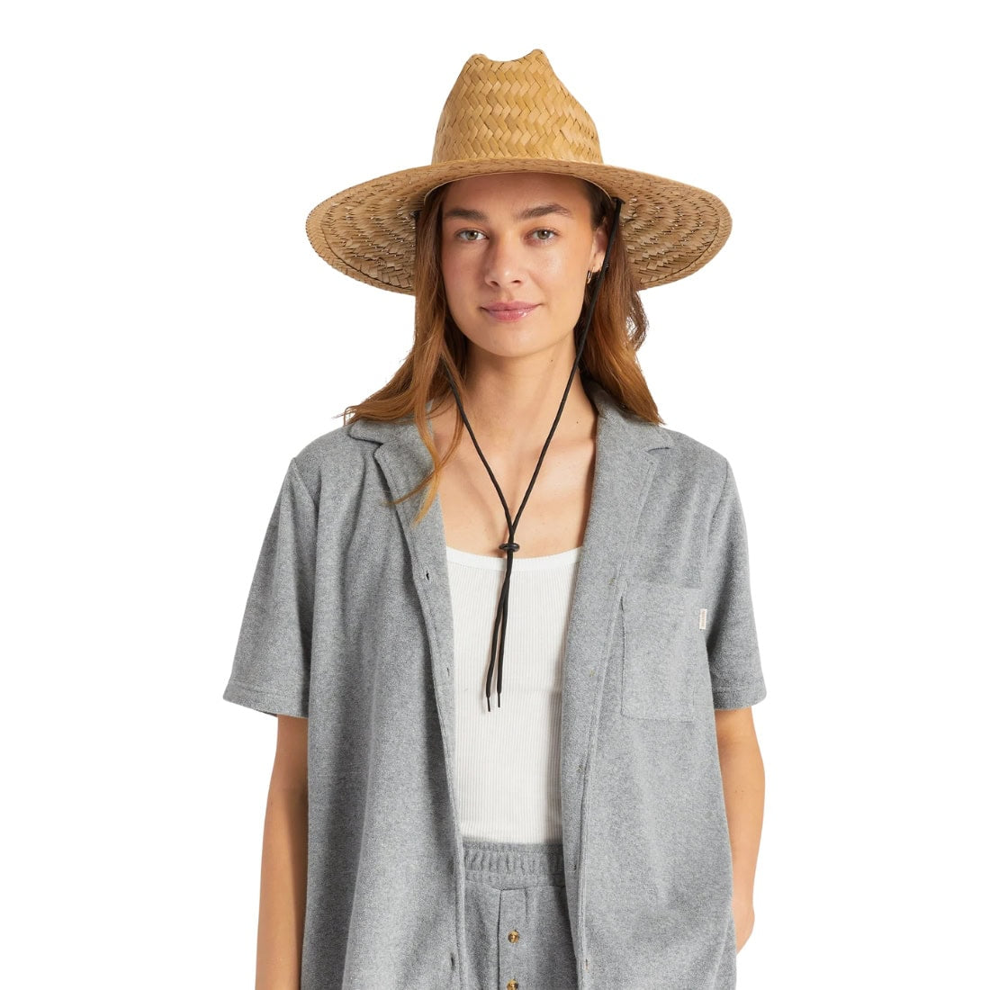 Brixton Bells II Sun Hat - Tan - Fedora/Trilby Hat by Brixton