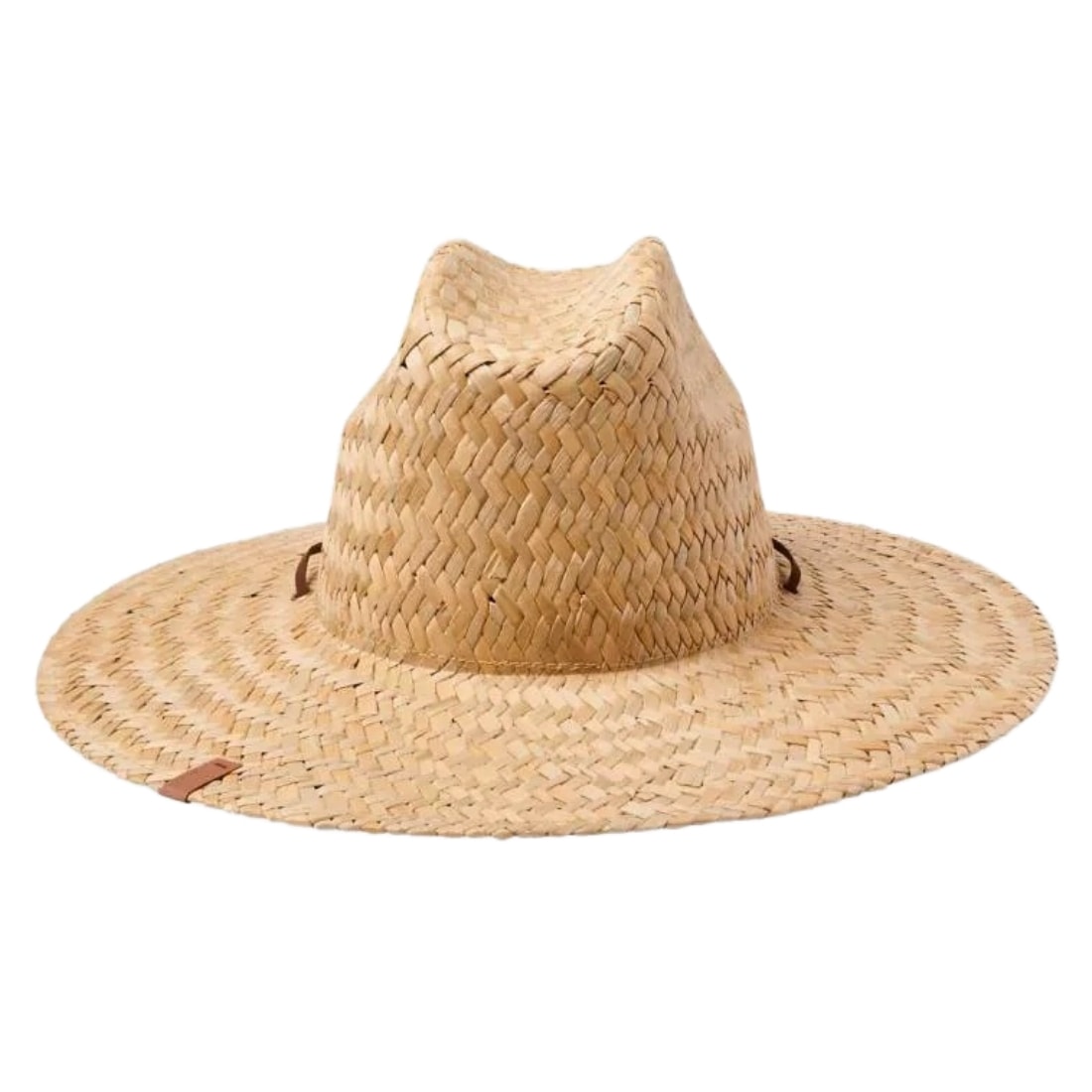 Brixton Bells II Sun Hat - Tan/Tan - Fedora/Trilby Hat by Brixton