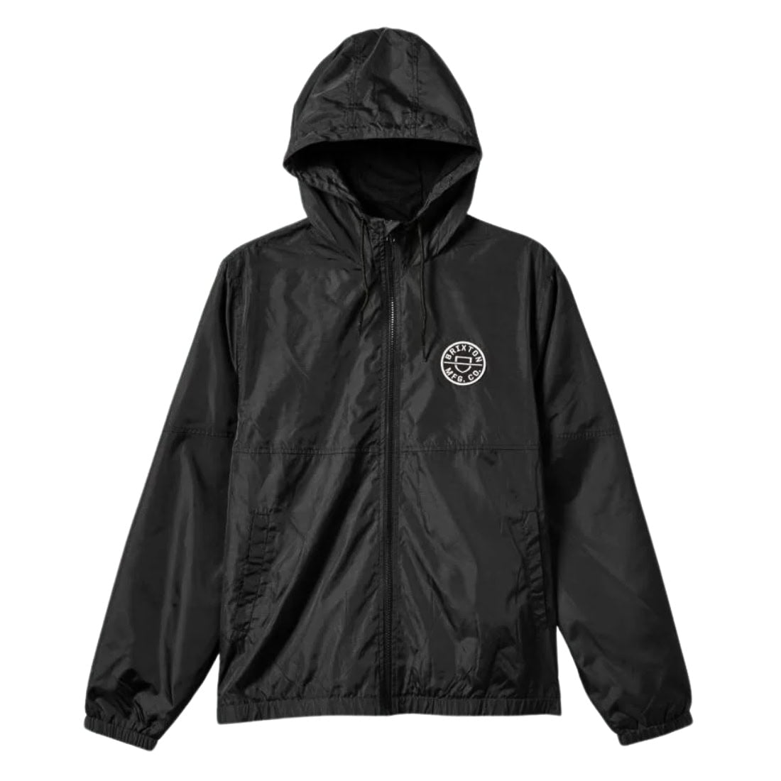 Brixton coach jacket best sale