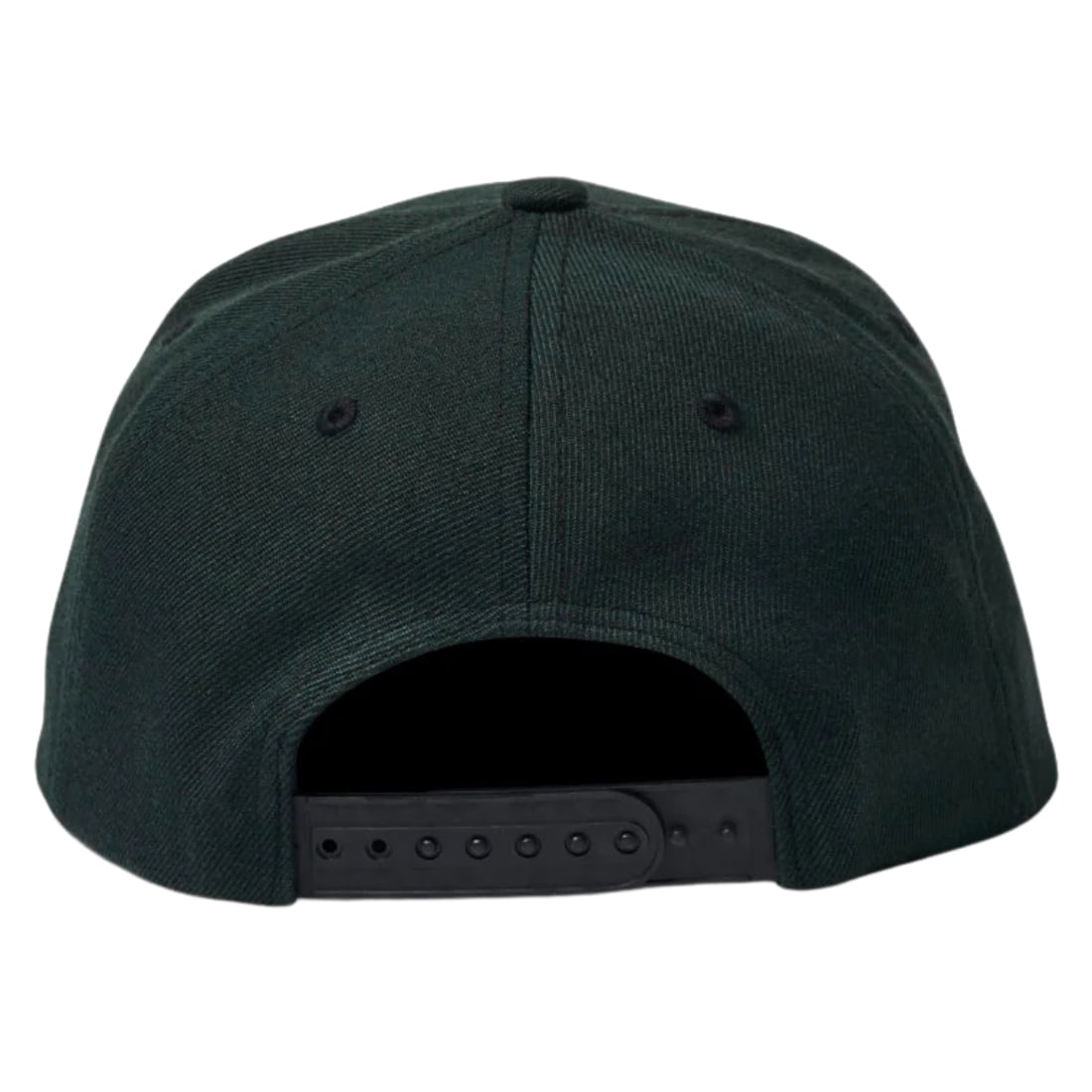 Brixton Crest C MP Netplus Snapback Cap - Black