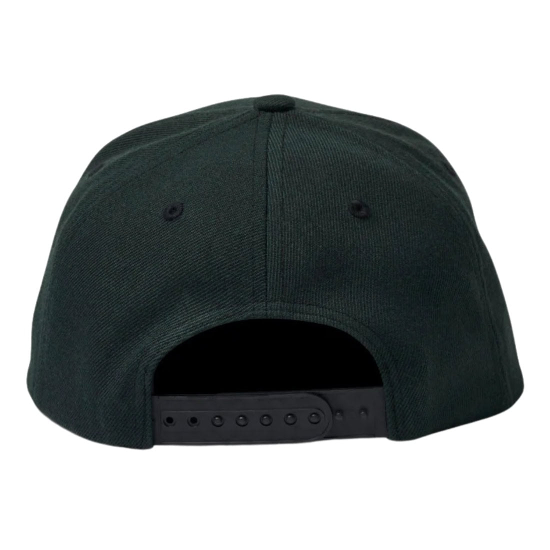 Brixton Crest C MP Snapback Cap - Black - Snapback Cap by Brixton One Size