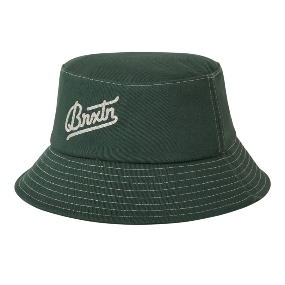 Brixton Eldon Packable Bucket Hat - Primal Green - Bucket Hat by Brixton