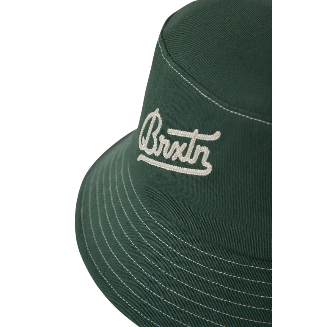 Brixton Eldon Packable Bucket Hat - Primal Green - Bucket Hat by Brixton