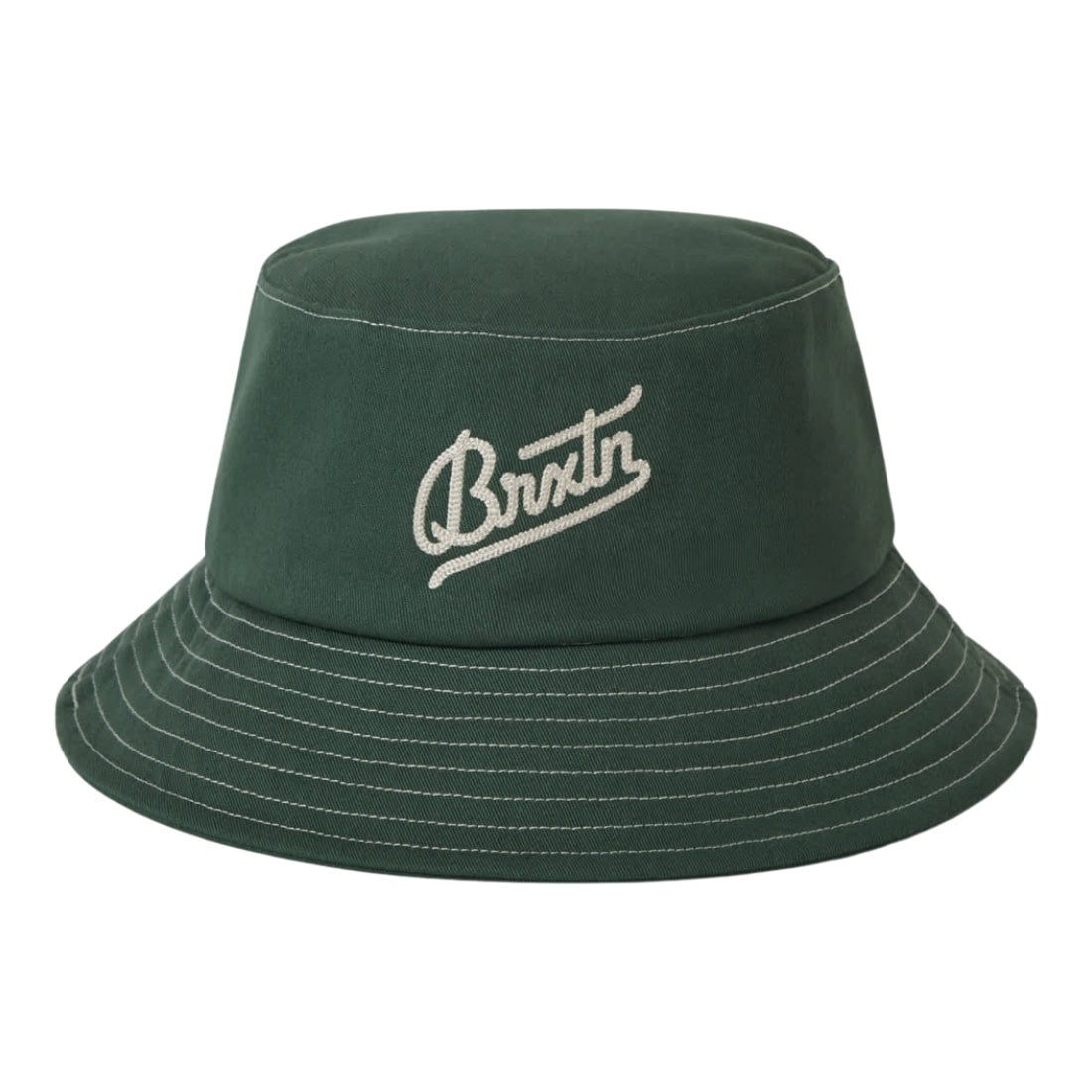 Brixton Eldon Packable Bucket Hat - Primal Green - Bucket Hat by Brixton