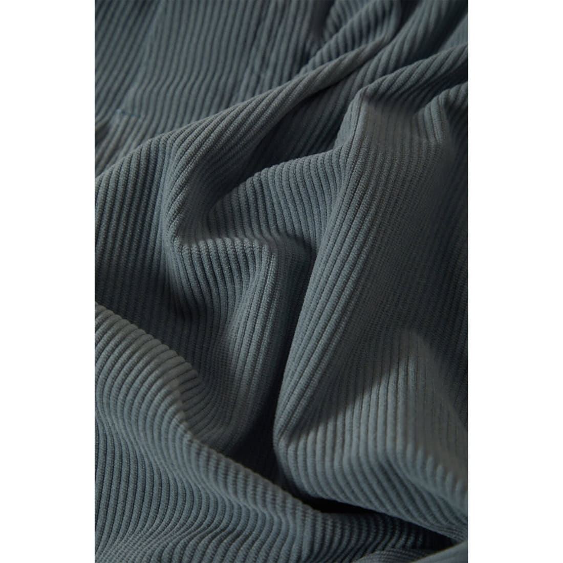 Brixton Everyday Corduroy Shorts - Trooper - Mens Walk Shorts by Brixton
