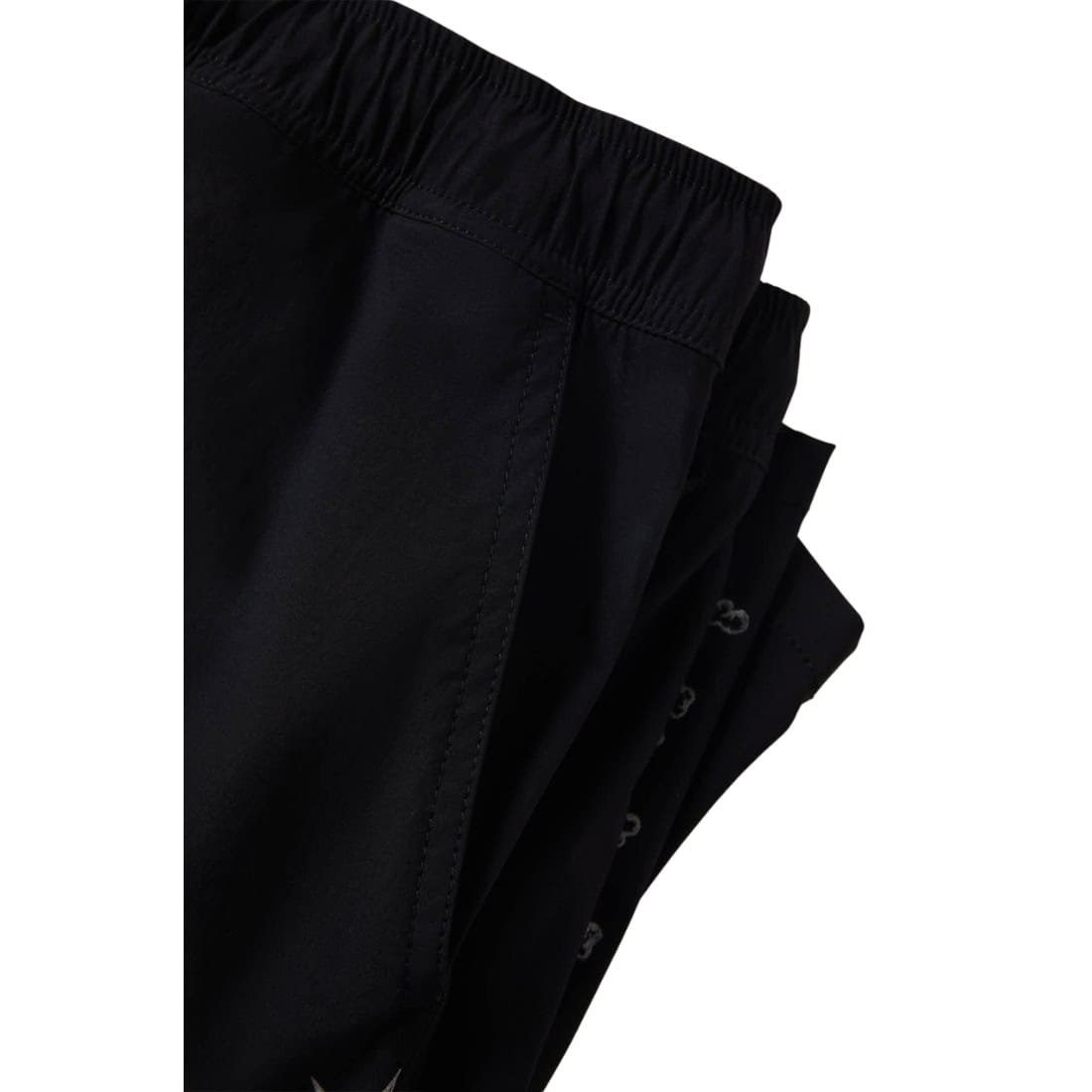 Brixton Everyday Stretch Hybrid Shorts - Black - Mens Walk Shorts by Brixton