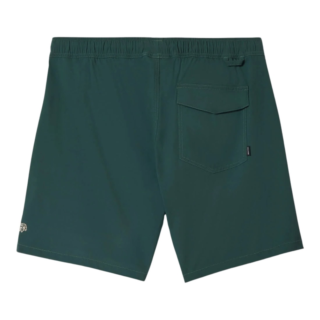 Brixton Everyday Stretch Hybrid Shorts - Primal Green - Mens Walk Shorts by Brixton