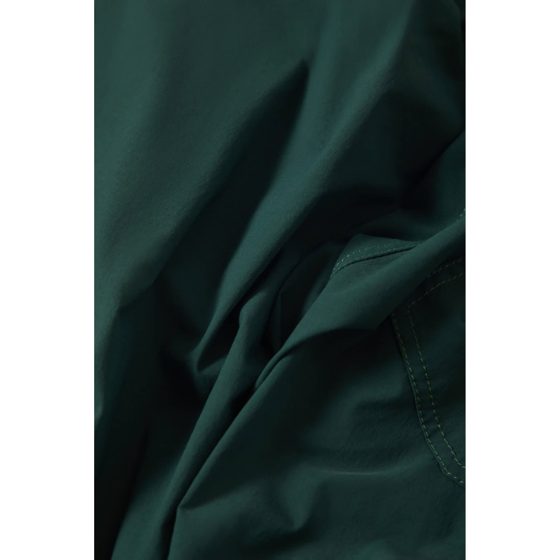 Brixton Everyday Stretch Hybrid Shorts - Primal Green - Mens Walk Shorts by Brixton