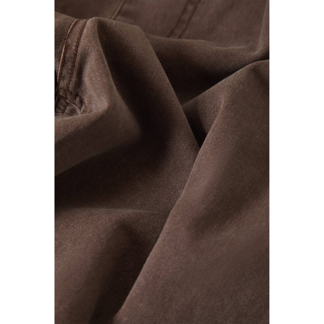 Brixton Everyday Vintage Wash Shorts - Chocolate - Mens Walk Shorts by Brixton
