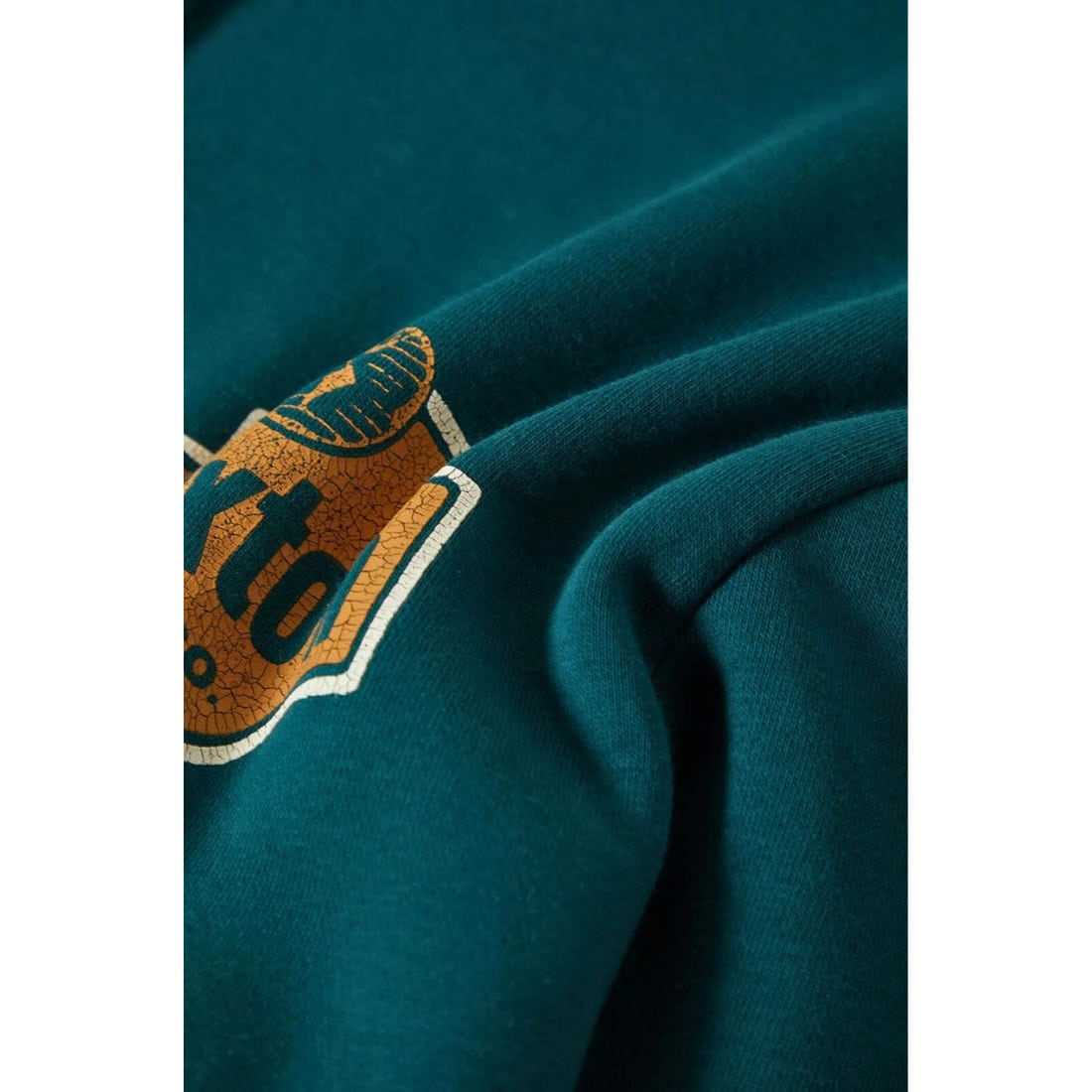 Brixton Genuine Quality Hoodie - Night Sage - Mens Pullover Hoodie by Brixton