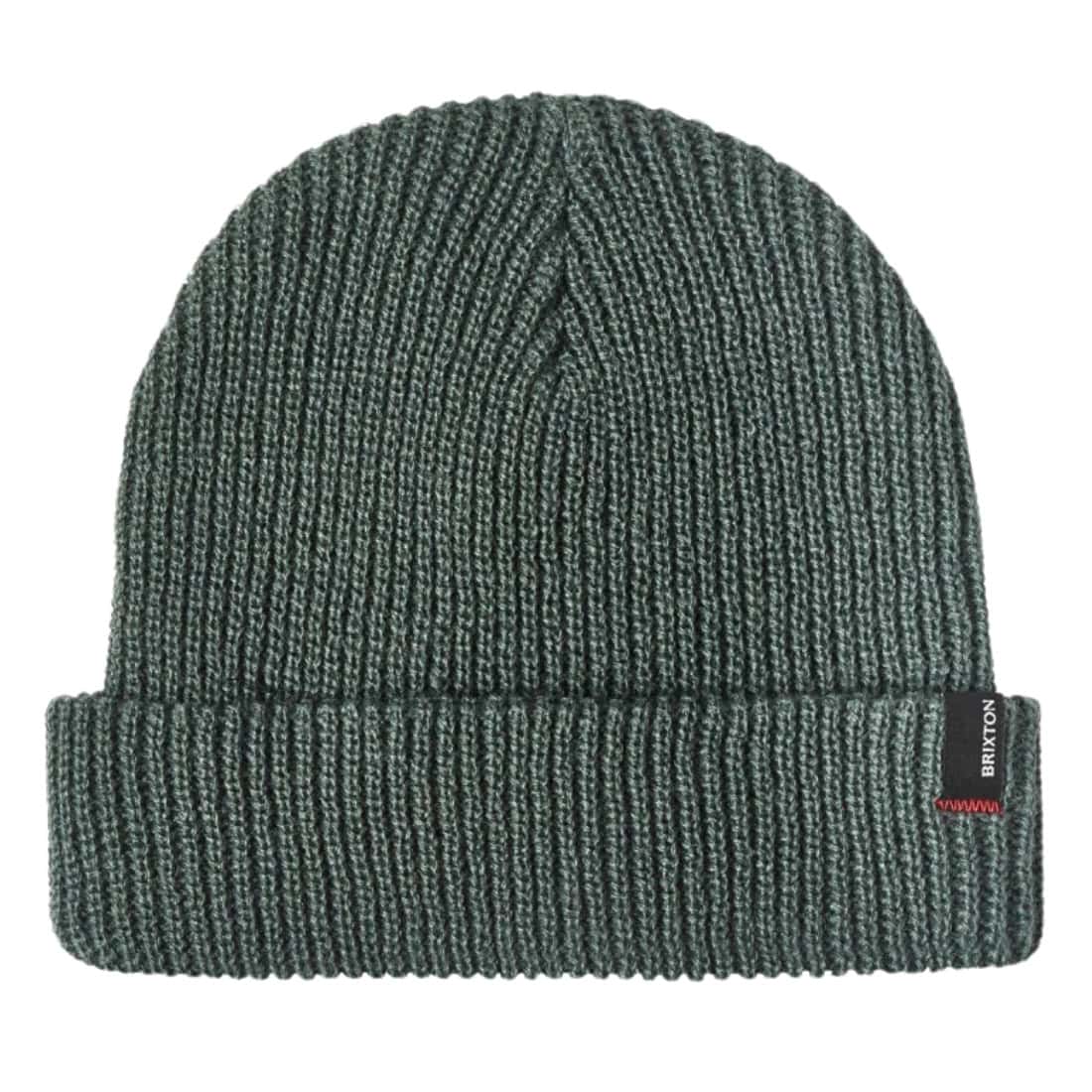 Brixton Heist Beanie - Dark Forest - Fold Beanie by Brixton