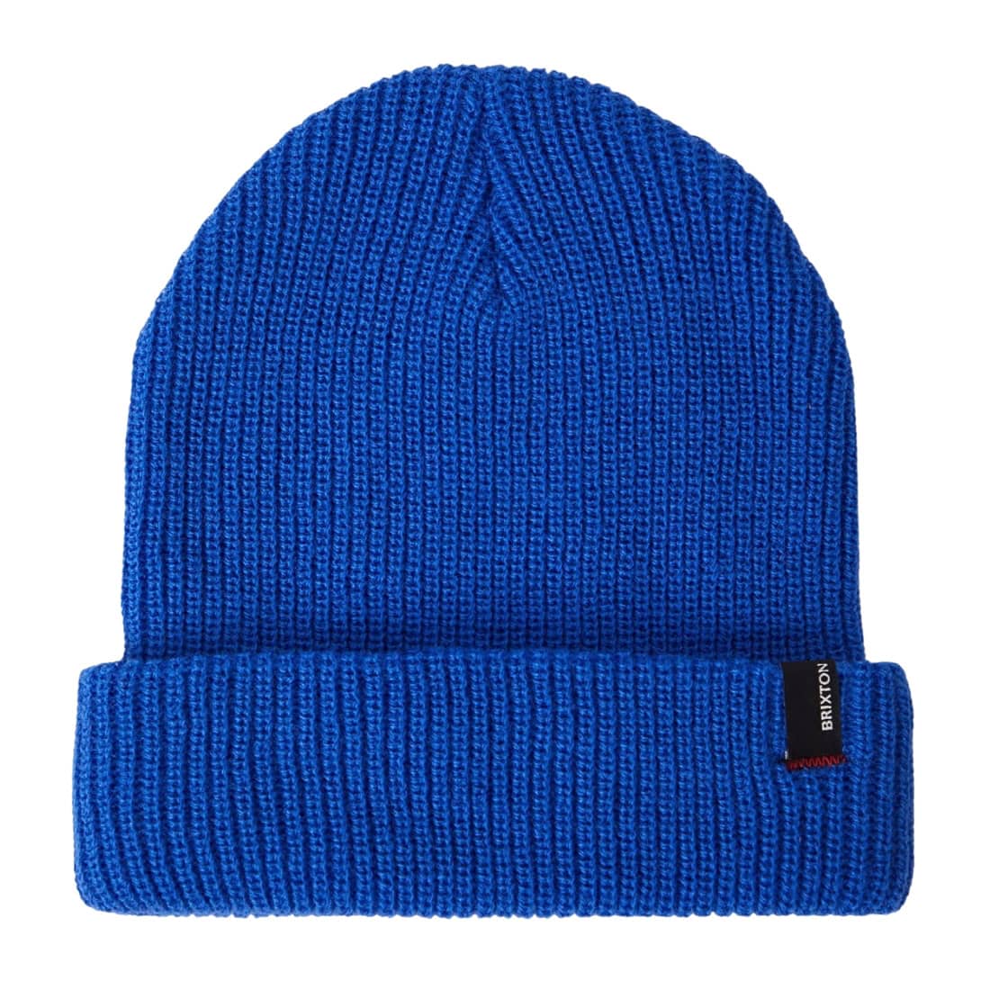 Brixton Heist Beanie - Electric Indigo - Fold Beanie by Brixton