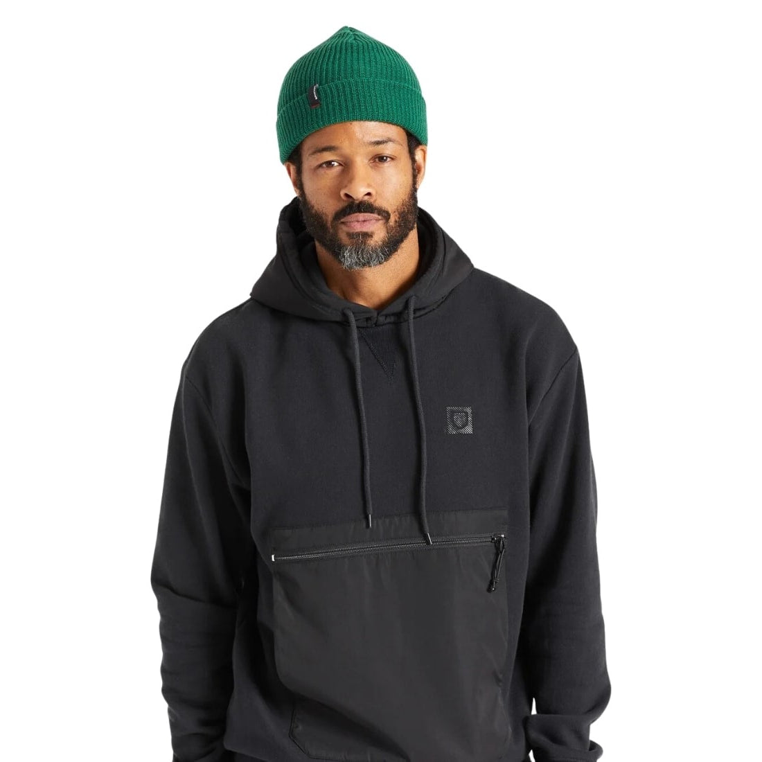 Brixton Heist Beanie - Hunter Green